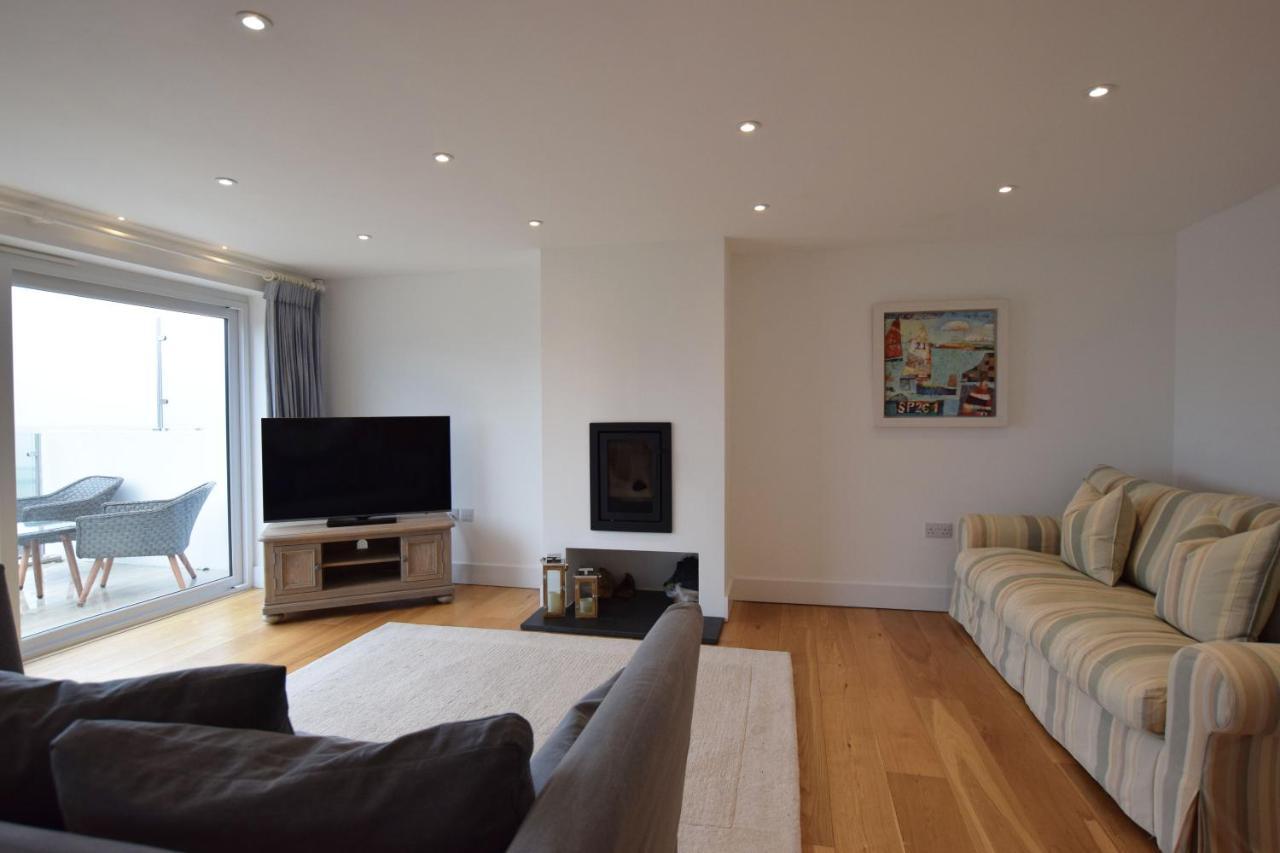 Halcyon - Contemporary 4 Bed Holiday Home In Salcombe - Sleeps 8 Exterior foto