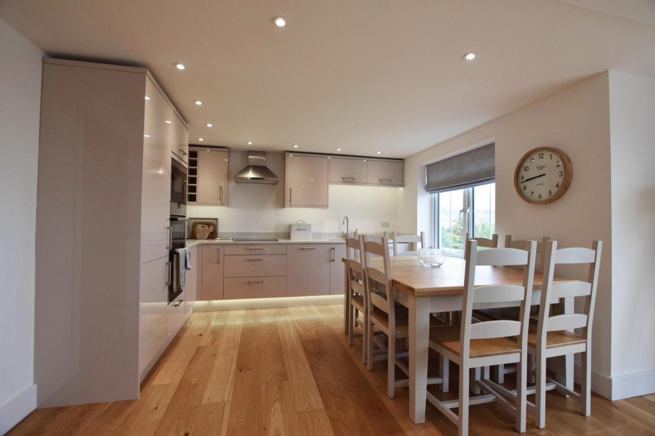 Halcyon - Contemporary 4 Bed Holiday Home In Salcombe - Sleeps 8 Exterior foto
