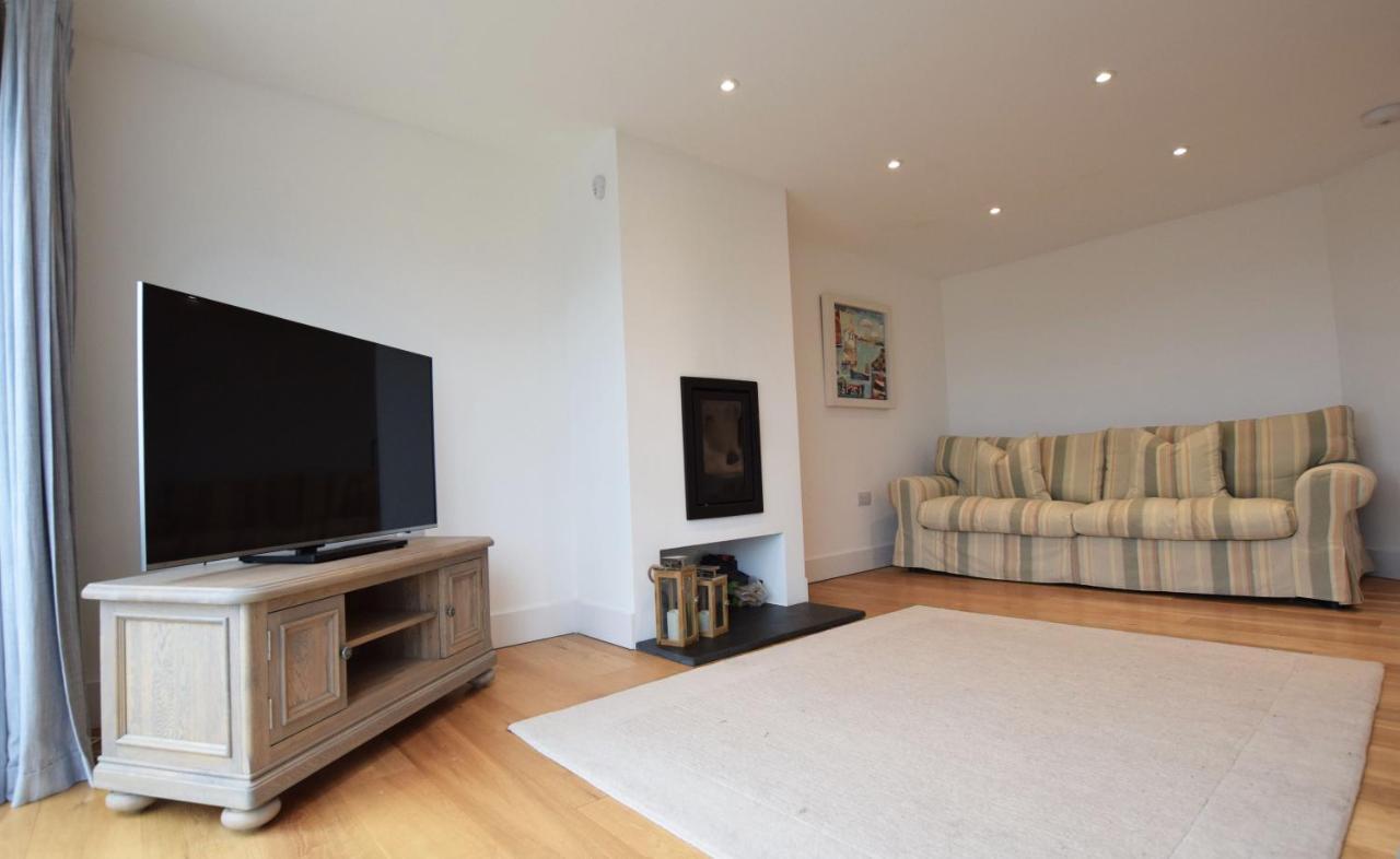 Halcyon - Contemporary 4 Bed Holiday Home In Salcombe - Sleeps 8 Exterior foto