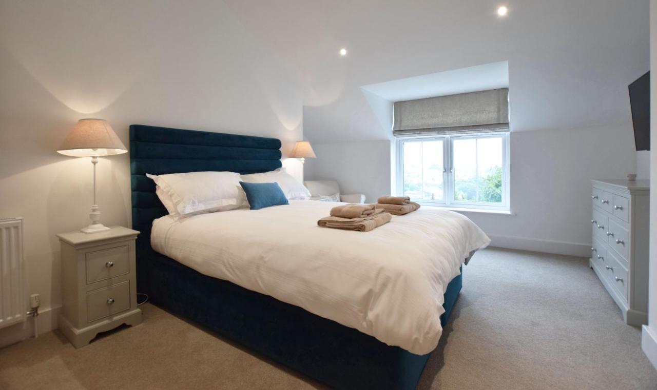 Halcyon - Contemporary 4 Bed Holiday Home In Salcombe - Sleeps 8 Exterior foto