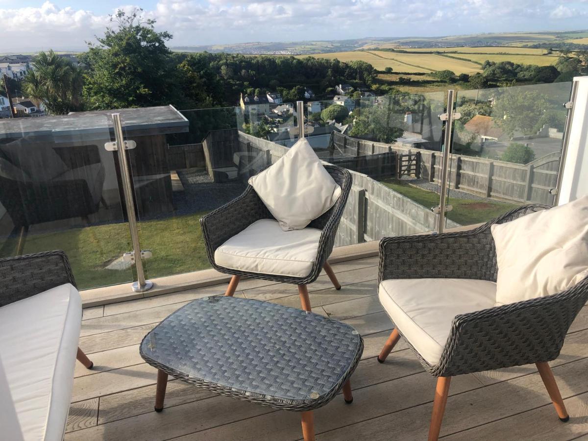 Halcyon - Contemporary 4 Bed Holiday Home In Salcombe - Sleeps 8 Exterior foto