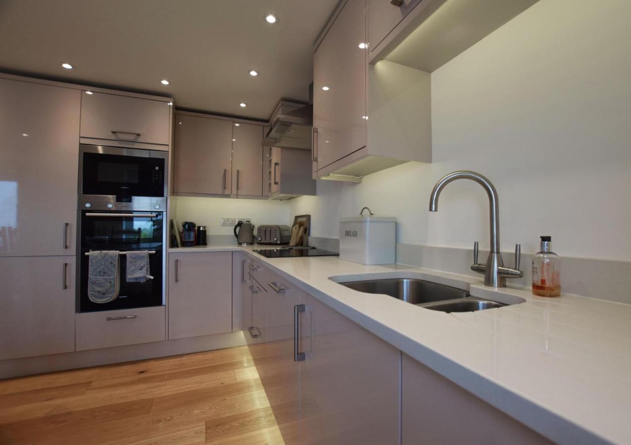 Halcyon - Contemporary 4 Bed Holiday Home In Salcombe - Sleeps 8 Exterior foto